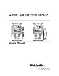 will welch allyn spot vital signs lxi blue tooth