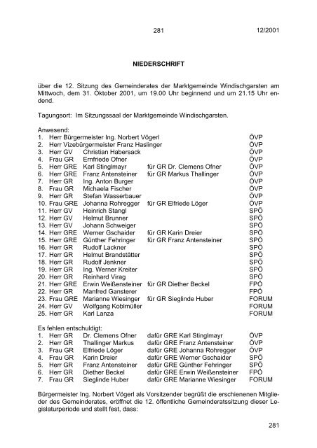 Datei herunterladen - .PDF - Windischgarsten