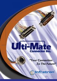 Ulti-Mate - Infratron GmbH