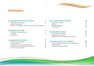 Dossier de concertation RN406 - Direction des routes Ãle-de-France