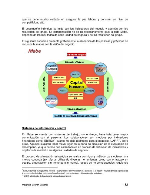 El Impacto en la Cultura y el DesempeÃ±o de la ... - Colparmex