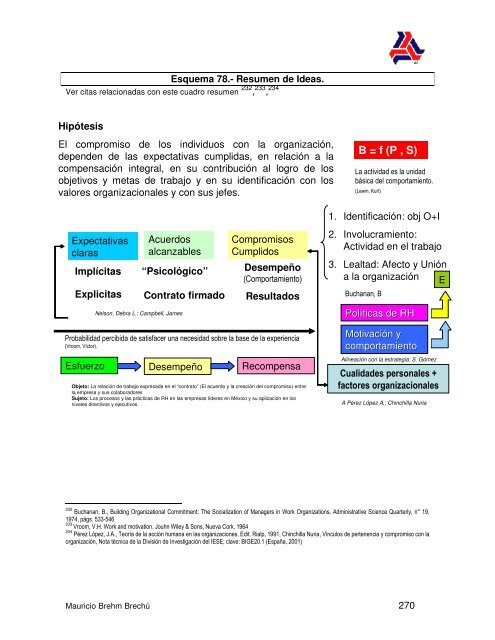 El Impacto en la Cultura y el DesempeÃ±o de la ... - Colparmex