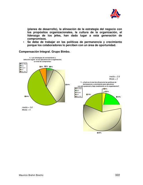 El Impacto en la Cultura y el DesempeÃ±o de la ... - Colparmex