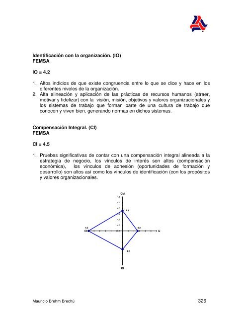 El Impacto en la Cultura y el DesempeÃ±o de la ... - Colparmex