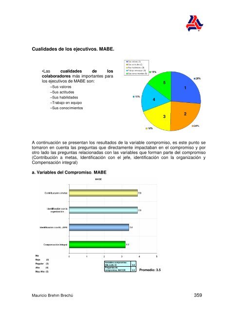 El Impacto en la Cultura y el DesempeÃ±o de la ... - Colparmex