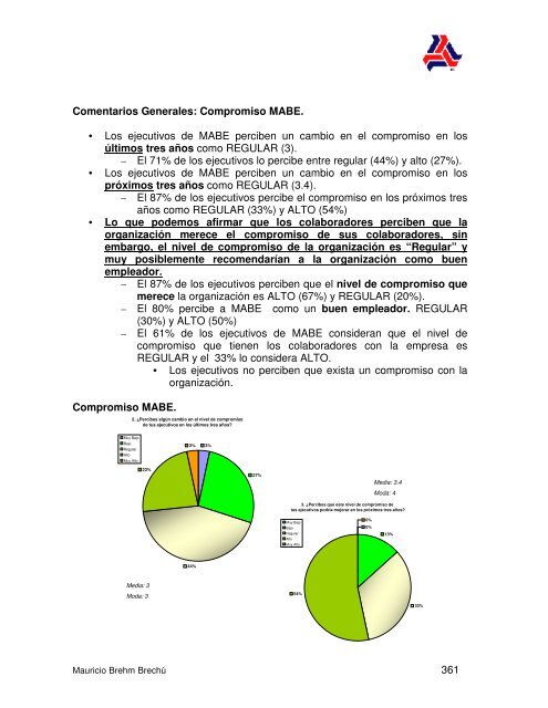 El Impacto en la Cultura y el DesempeÃ±o de la ... - Colparmex