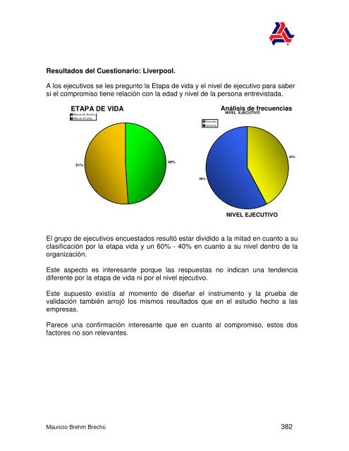 El Impacto en la Cultura y el DesempeÃ±o de la ... - Colparmex