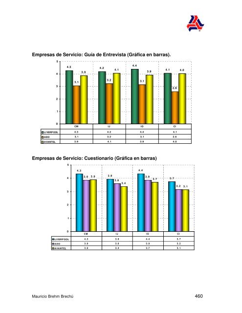 El Impacto en la Cultura y el DesempeÃ±o de la ... - Colparmex