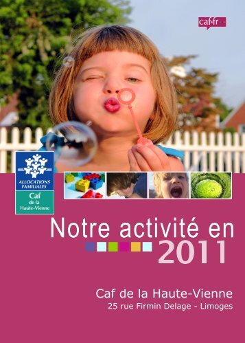 Caf de la Haute-Vienne - Caf.fr