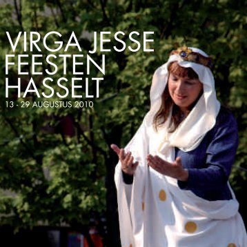 brochure - Erfgoedcel Hasselt