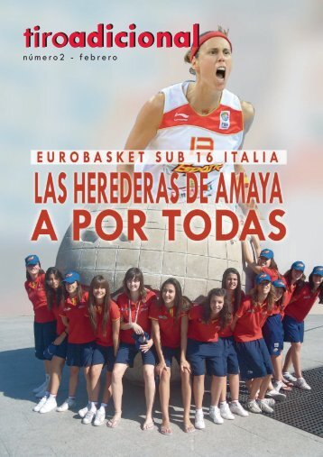 Tiro Adicional 2 - FederaciÃ³n EspaÃ±ola de Baloncesto