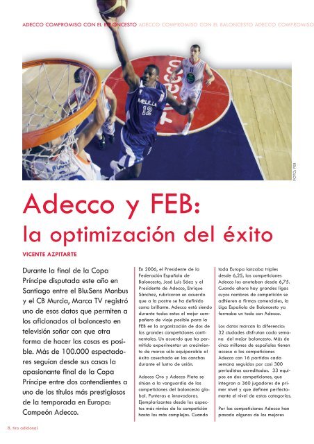 Tiro Adicional 2 - FederaciÃ³n EspaÃ±ola de Baloncesto