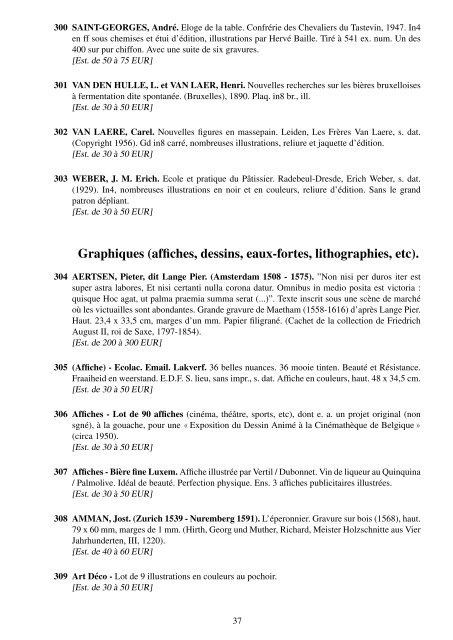 Catalogue - Librairie des ÃlÃ©phants