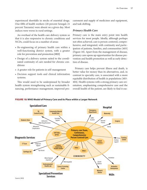 The Challenge of Non-Communicable Diseases and Road Traffic ...