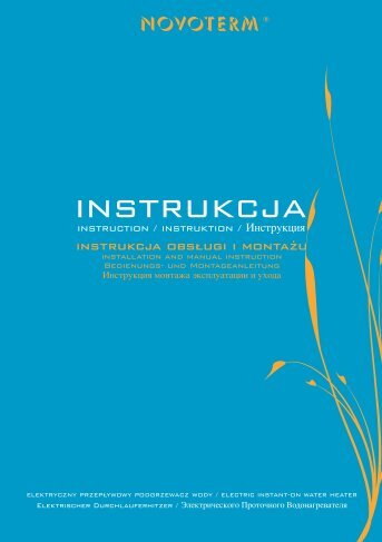 instrukcja