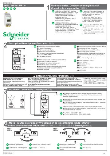 S1A82699-00 - Schneider Electric