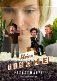 Kleine Fische - diagonale 2009