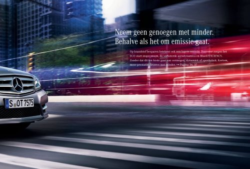 Brochure C-Klasse Estate downloaden (PDF) - Mercedes-Benz