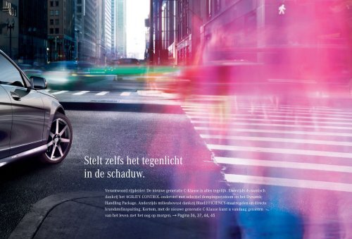 Brochure C-Klasse Estate downloaden (PDF) - Mercedes-Benz