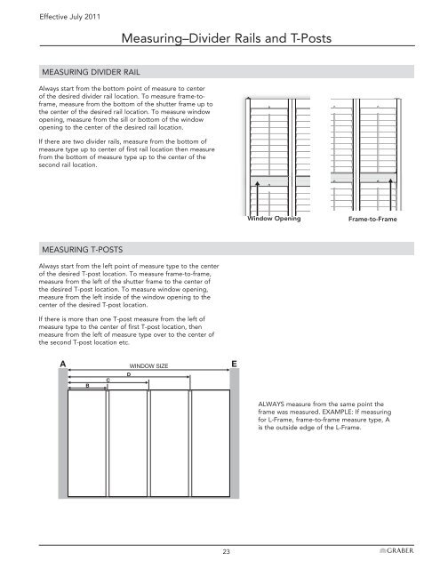 Aurora Shutters/Traditions Wood Shutters - DSC Window Fashions