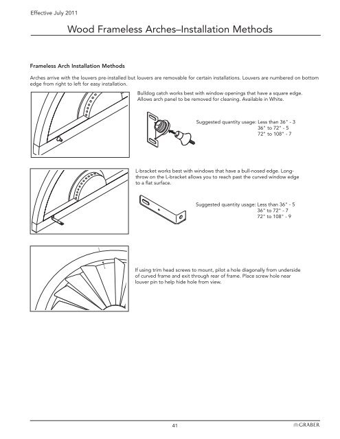 Aurora Shutters/Traditions Wood Shutters - DSC Window Fashions