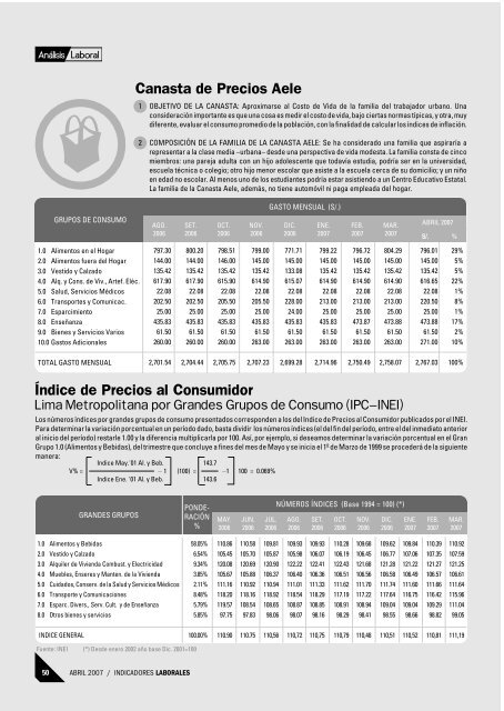 escenas laborales - AELE