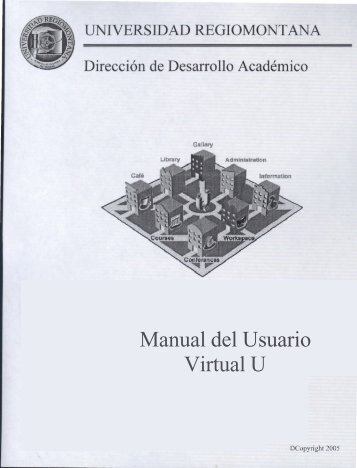 Manual PDF Maestros - Universidad Regiomontana