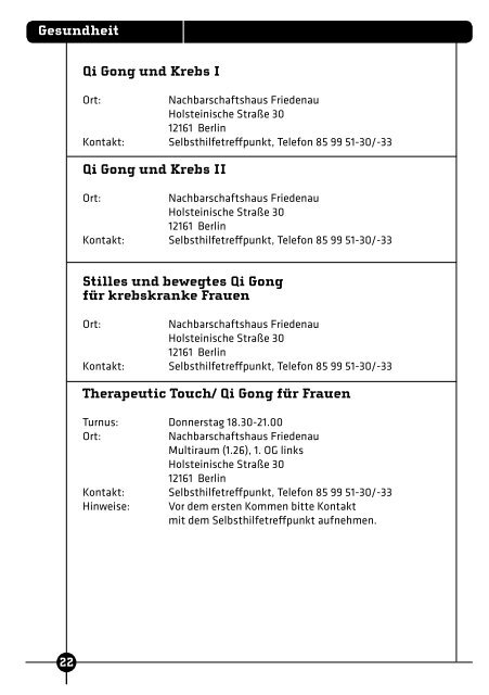 selbsthilfe - Menzeldorf.nbhs.de - Nachbarschaftsheim SchÃ¶neberg ...