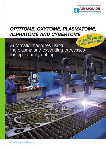 opti oxy plasma cyber_s15154119_en - Air Liquide Welding