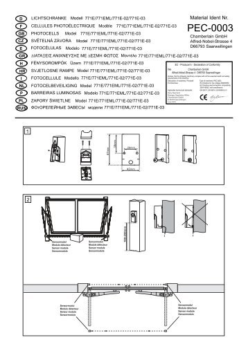 PEC-0003 - Chamberlain