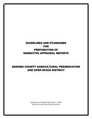 guidelines and standards for preparation of narrative appraisal