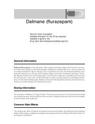 Dalmane (flurazepam)