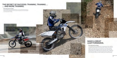 Catalogue Enduro Park Hechlingen (PDF, 5,7 MB) - BMW Motorrad ...