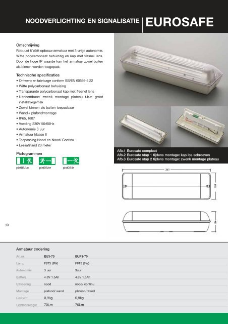 Ecolight Catalogus - Mato Verlichting Nijmegen