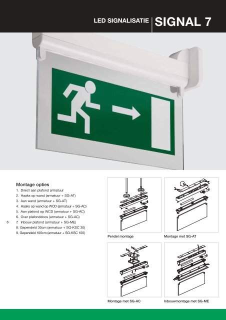 Ecolight Catalogus - Mato Verlichting Nijmegen