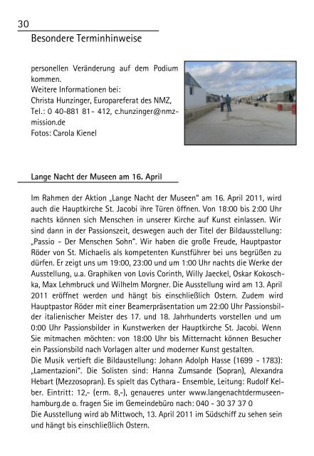 Vox 1.2011pdf.pub - St. Jacobi