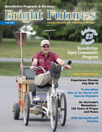 Benedictine Open Community Program - Benedictine School
