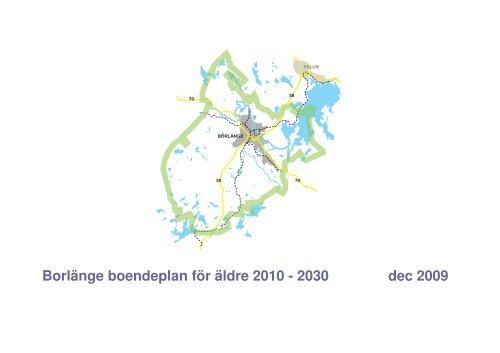 Boendeplan 2010 - 2030.pdf - BorlÃ¤nge kommun