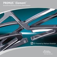 PROMUS™ Element™ - InterMedical