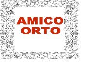 AMICO ORTO - La Comune Del Parco Di Braida