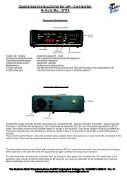 Controller - Trop-Electronic GmbH