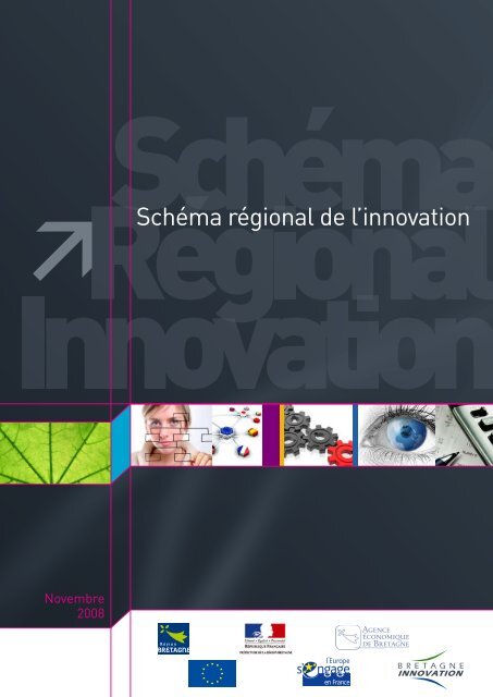 Schéma régional de l'innovation - Région Bretagne