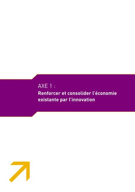 Schéma régional de l'innovation - Région Bretagne