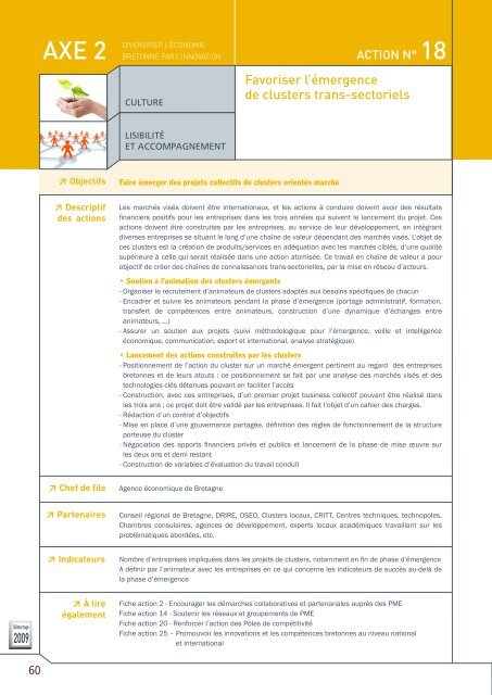 Schéma régional de l'innovation - Région Bretagne