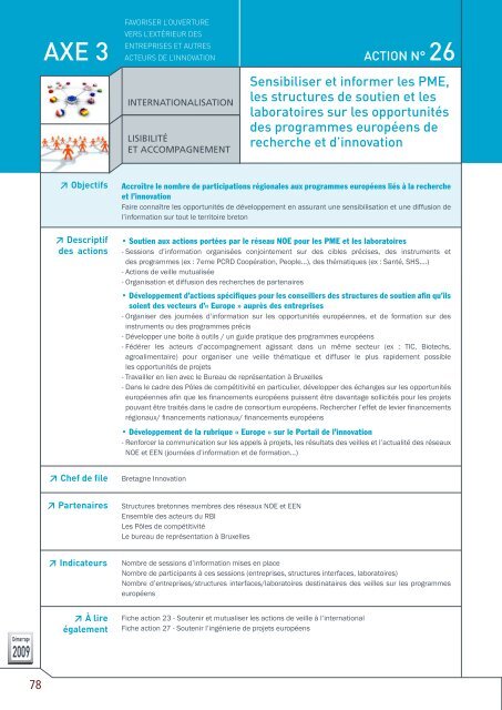 Schéma régional de l'innovation - Région Bretagne