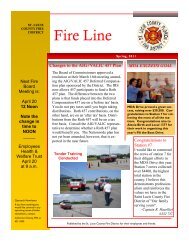 April - St. Lucie County Fire District