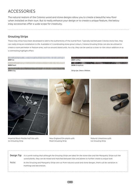 Colonia Product Brochure PDF - Polyflor