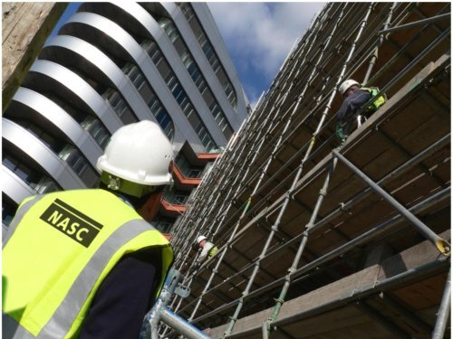 Construction Industry Scaffolders' Record Scheme - KIS