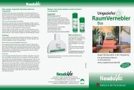 Ungeziefer RaumVernebler Eco - Albrecht