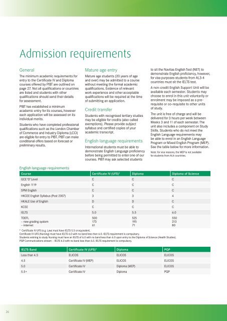 Edith Cowan University - Navitas